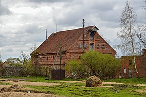 поселок Доваторовка, май 2021