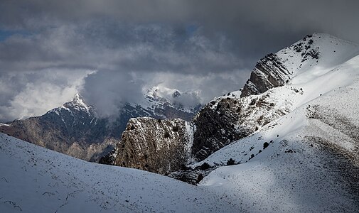 148. Ugom Chatkal State National Natural Park author - Marat Nadjibaev