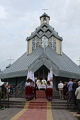 Церква Покрови Пресвятої Богородиці (УГКЦ)