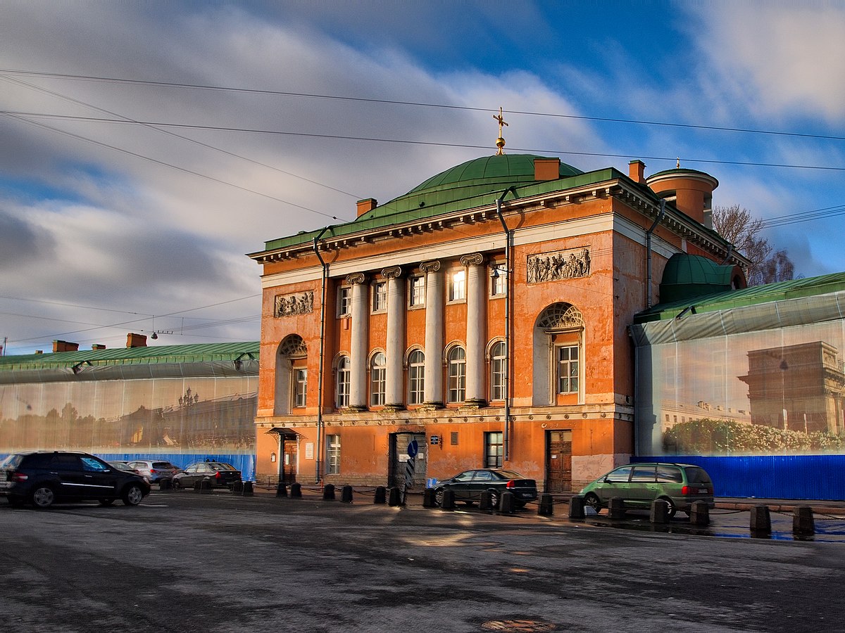 Церковь Спаса Нерукотворного образа