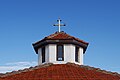 * Nomination Dome of a cross-in-square church. --Kiril Simeonovski 07:38, 5 October 2017 (UTC)  Comment There are some noise on the sky and dustspots. --Moahim 08:10, 5 October 2017 (UTC) * Decline  Not done within a week. --W.carter 19:55, 12 October 2017 (UTC)