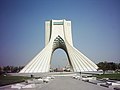 Torre Azadi, Teherán, Irán