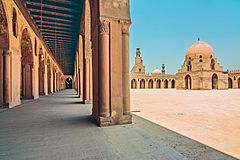 Image 38The Ibn Tulun Mosque in Cairo, of Ahmad Ibn Tulun (from Egypt)