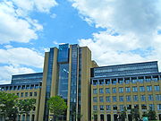 青山学院大学相模原キャンパス（2010年撮影）