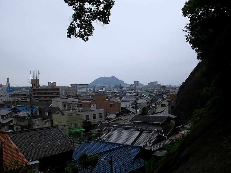 File:黄金山 - panoramio (1).jpg