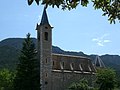 Santuari de la Mare de Déu de Lurda de la Nou (la Nou de Berguedà)