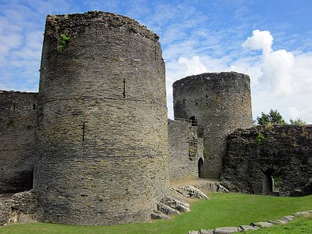 01 Cilgerran Castle