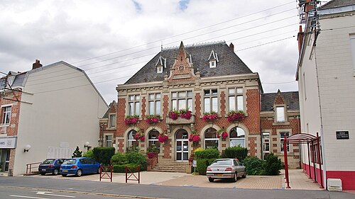 Serrurier porte blindée Vitry-en-Artois (62490)