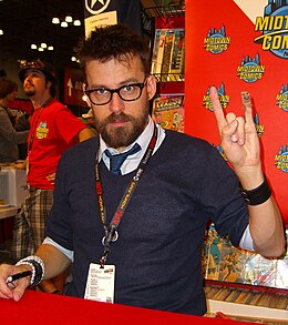 Matt Fraction