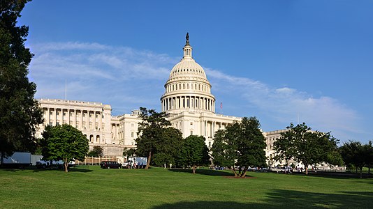 United States Capitol, Washington D.C.