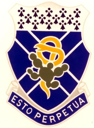 <span class="mw-page-title-main">149th Infantry Regiment (United States)</span> Military unit