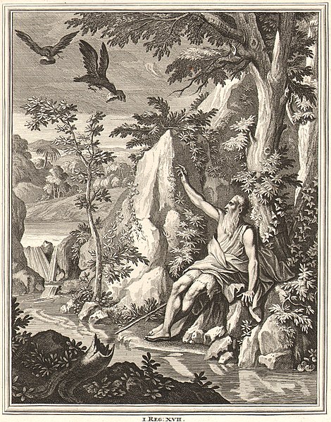 File:1697 Jan Luyken Elijah Fed by Ravens.jpg