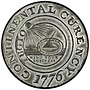 Thumbnail for Continental Currency dollar coin