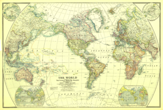 <span class="mw-page-title-main">National Geographic Maps</span> Division of the National Geographic Society