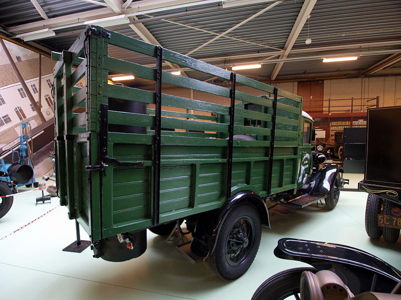 File:1928 Ford Model A 188A Truck pic5.JPG