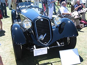 Alfa Romeo: Storia, La storia del marchio di fabbrica, La produzione