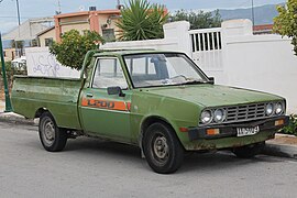 ميتسوبيشي إل 200 1978
