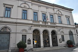 1 - Vigevano - Théâtre civique de Cagnoni.JPG