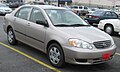 2003-2004 Toyota Corolla CE (US)