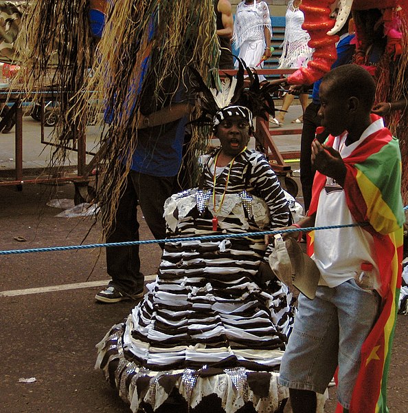 File:2005-08-28 - London - Notting Hill Carnival - Angry Zebra Girl (4887674717).jpg