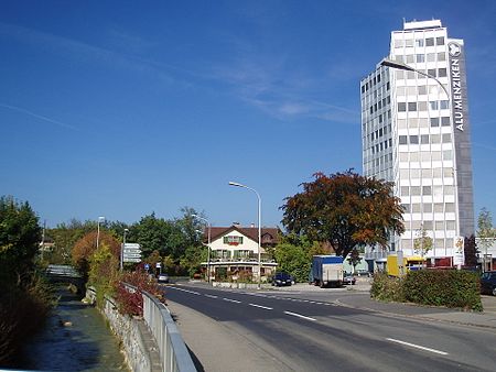 2005 menziken alu hochhaus