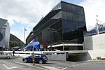 Visp railway station