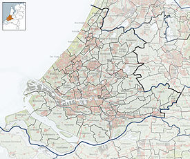Mauritshuis ubicada en Holanda Meridional