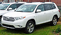 2010 Toyota Kluger (GSU45R MY11) KX-S Wagen 01.jpg