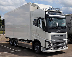 Volvo Fh – Wikipedia, Wolna Encyklopedia