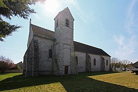 Imagem ilustrativa do artigo Igreja de Saint-Pierre-et-Saint-Paul de Brouy