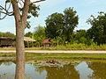 Wat Chetuphon (วัดเชตุพน) im Geschichtspark Sukhothai