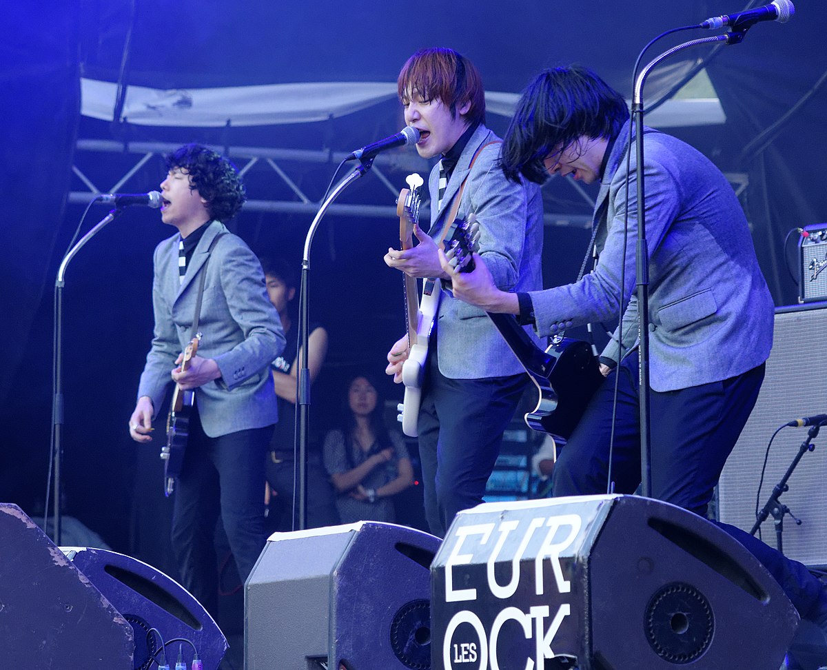 The Bawdies - Wikipedia