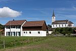 Kirche Saint-Ferréol-et-Ferjeux