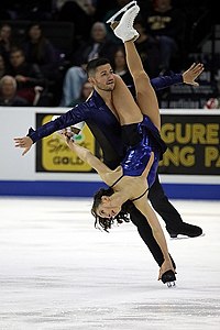 uitdrukken het formulier Ongewijzigd Lewis Gibson (figure skater) - Wikipedia