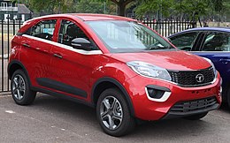 2018 Tata Nexon XM.jpg