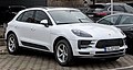 Porsche Macan (2018–2021)