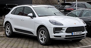 Front (Macan)