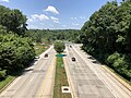 File:2020-07-02 13 11 21 View north along Maryland State Route 542 (Loch Raven Boulevard) from the overpass for Interstate 695 (Baltimore Beltway) in Carney, Baltimore County, Maryland.jpg