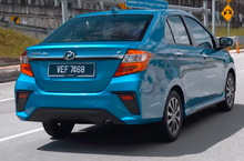 2020 Perodua Bezza (rear).png