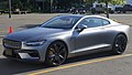 2021 Polestar 1 in Magnesium, front left.jpg