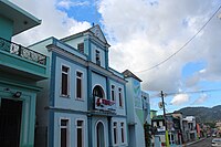 Gurabo barrio-pueblo