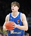 * Nomination Deutsche Basketball-Bundesliga 2022/23, 13th day of play: ALBA Berlin vs. Fraport Skyliners Frankfurt (99:74) – Alexander Richardson (Fraport Skyliners Frankfurt) --Sandro Halank 17:09, 14 January 2023 (UTC) * Promotion  Support Good quality. --Christian Ferrer 18:54, 14 January 2023 (UTC)