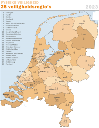 <span class="mw-page-title-main">Safety region</span>