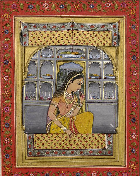 File:22Princess Padmavati ca. 1765 Bibliothèque nationale de France, Paris.jpg