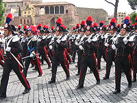 Arma Dei Carabinieri: Storia, Organizzazione, Compiti istituzionali