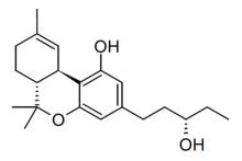 3'-OH-THC structure.png