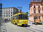 Trams in Görlitz