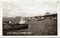 File:3rd Herne Bay Pier West Beach 1918.jpg