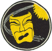 461st Fighter Squadron - Emblem