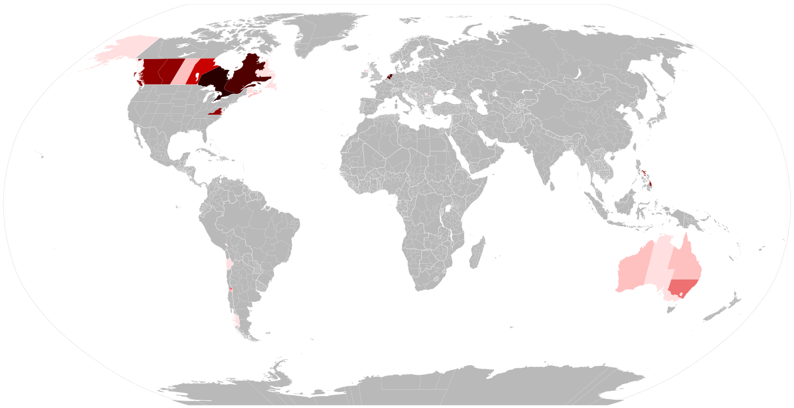 Up countries. Ареал обитания белого медведя на карте. Ареал белых медведей на карте. Реал обитание белого медведя. Королевская Кобра ареал.